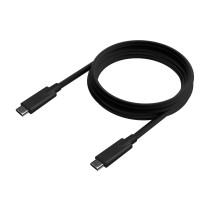 USB-C Cable Aisens A107-0706 Black 4 m