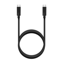 Câble USB-C Aisens A107-0706 Noir 4 m