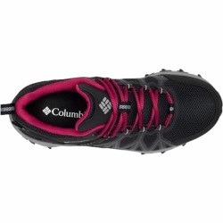 Laufschuhe für Erwachsene Columbia Peakfreak ™ II Outdry™ Schwarz