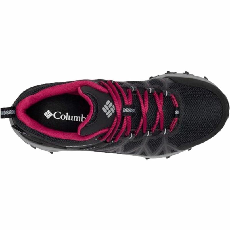 Chaussures de Running pour Adultes Columbia Peakfreak ™ II Outdry™ Noir