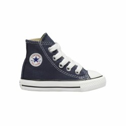 Sports Shoes for Kids Converse Chuck Taylor All Star Classic Dark blue