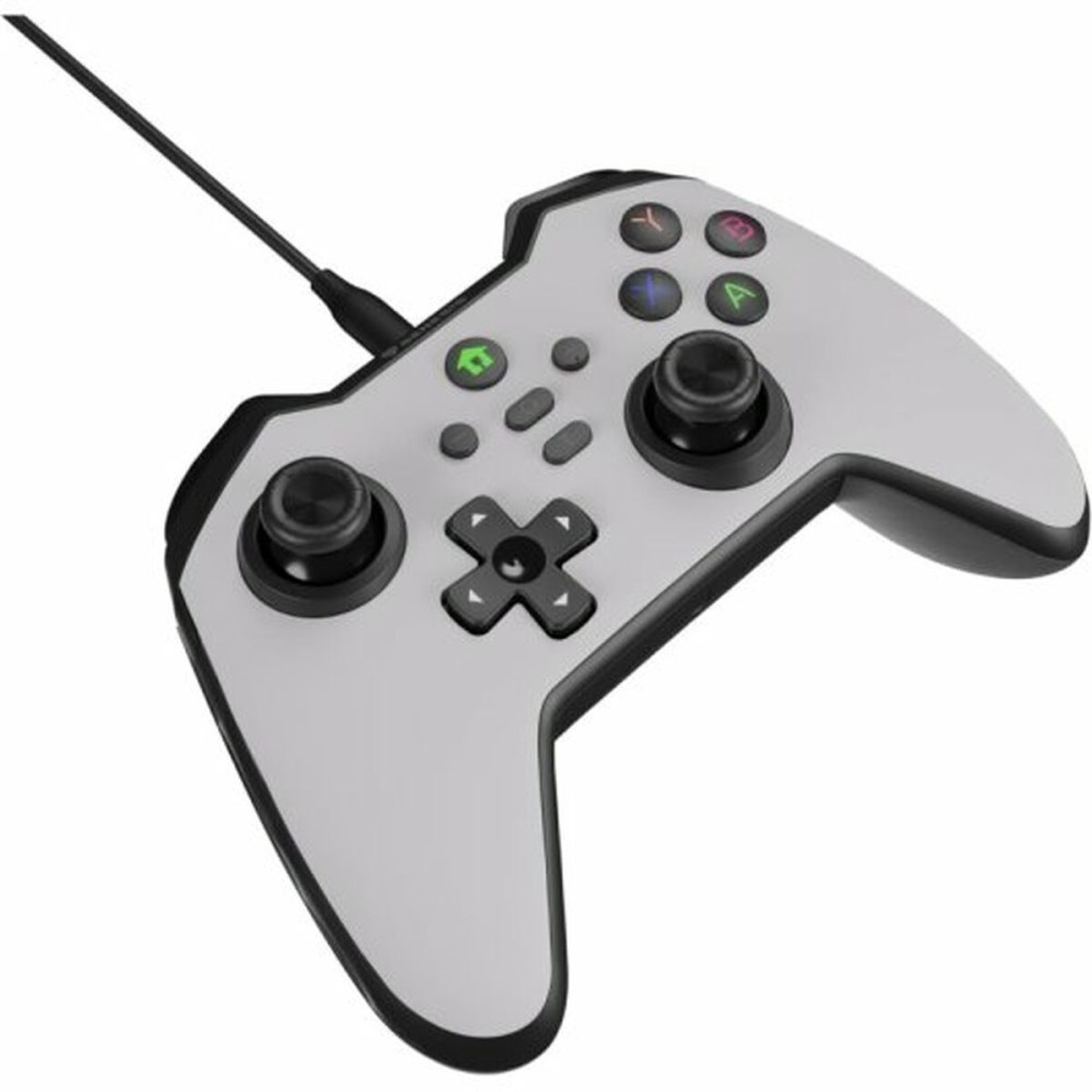 Contrôle des jeux Genesis Blanc Nintendo Switch