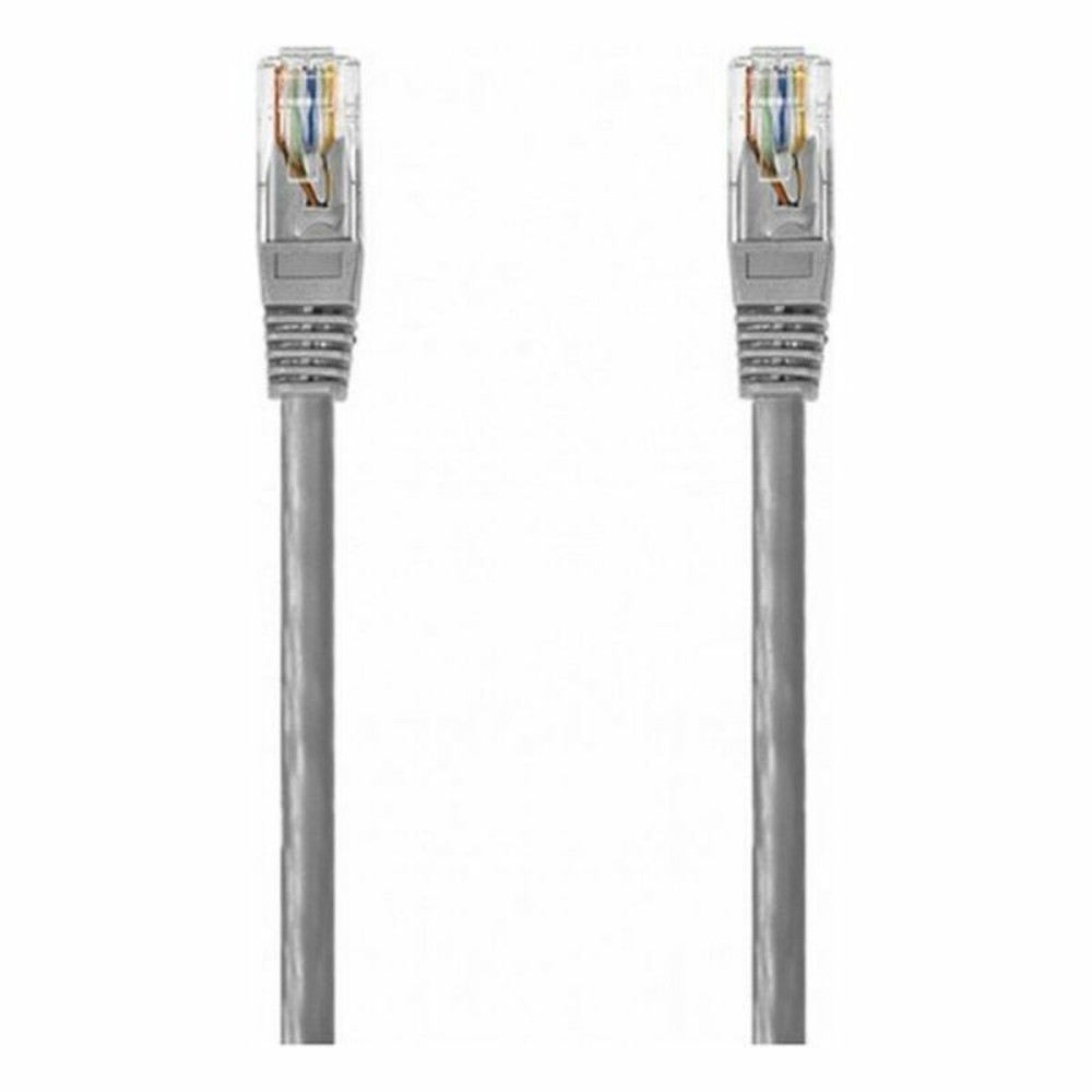 UTP Category 6 Rigid Network Cable DCU Grey (5 m)