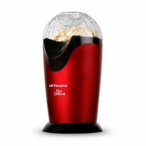 Popcorn Maker Orbegozo PA 4300 1000 W