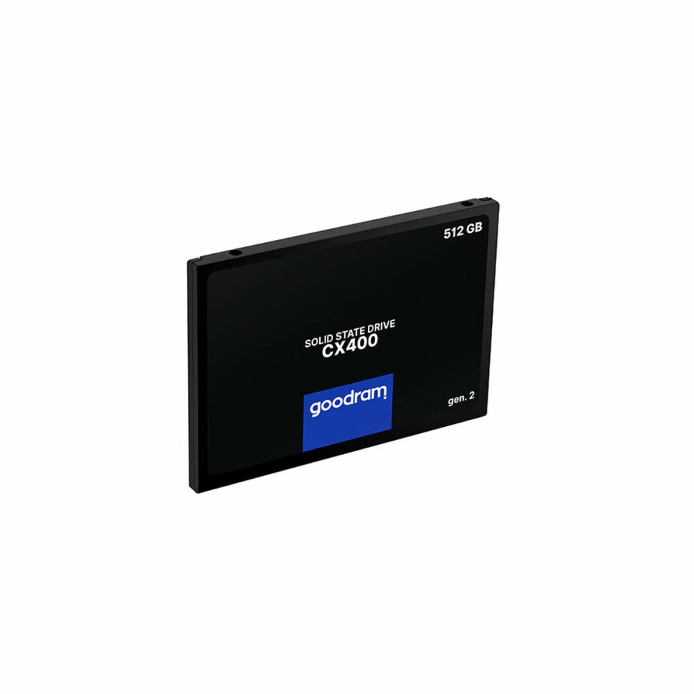 Festplatte GoodRam CX400 SSD 550 MB/s TLC 3D NAND 512 GB SSD