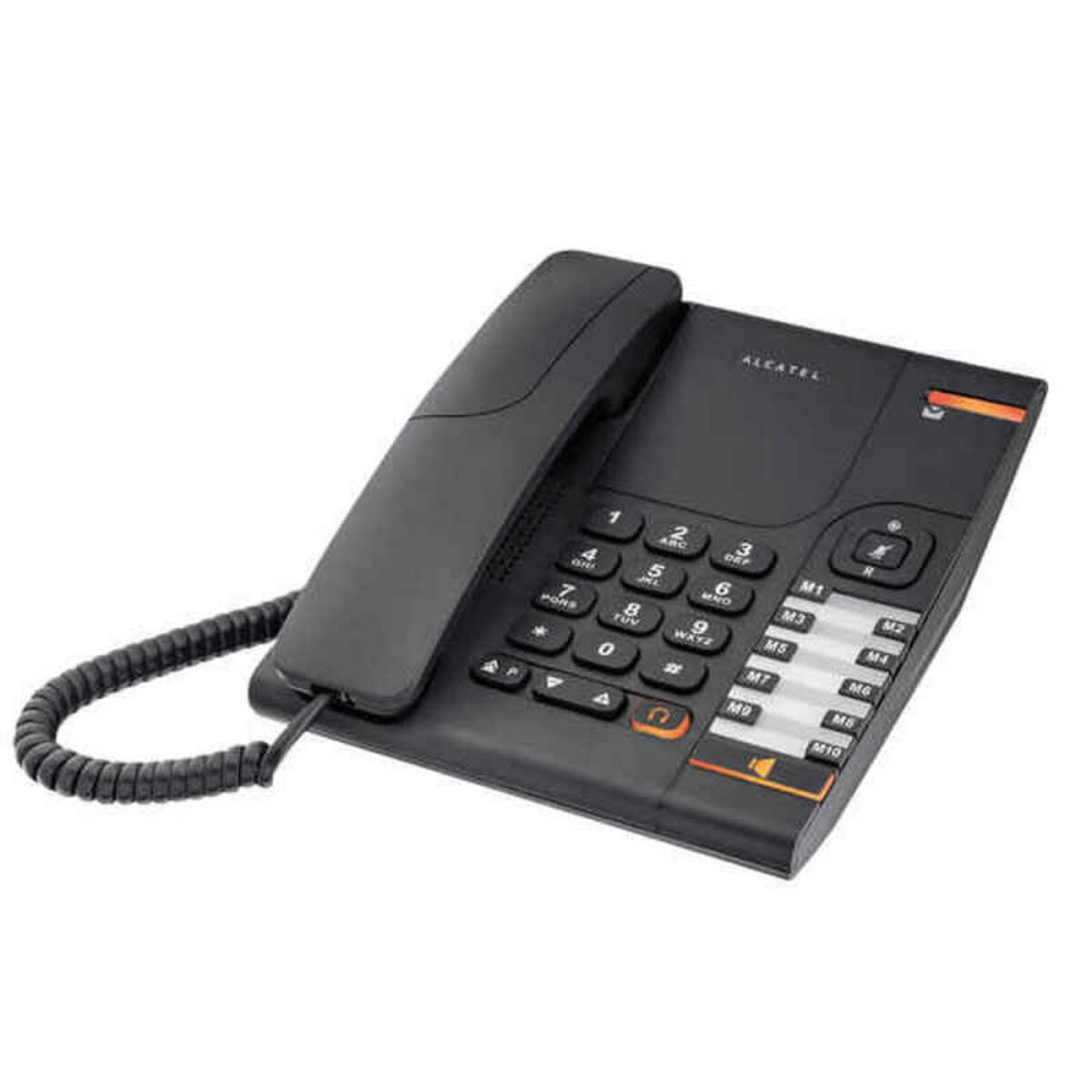 Festnetztelefon Alcatel ATL1407518 Schwarz