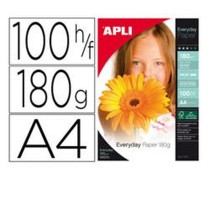 Glossy Photo Paper Apli 11475 A4