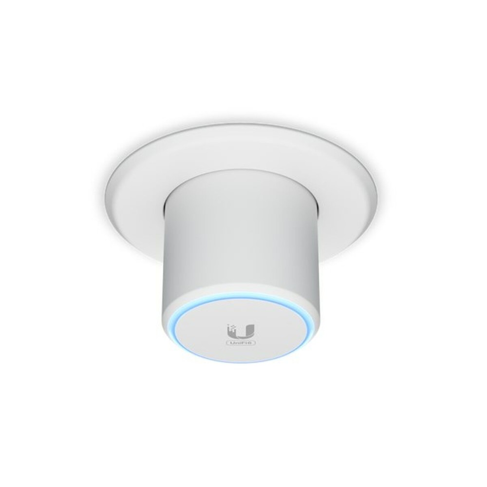 Point d'Accès UBIQUITI U6-Mesh Blanc Noir