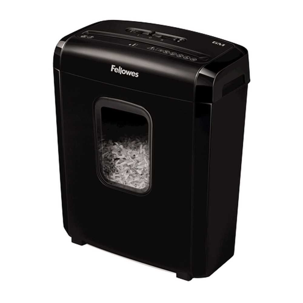 Déchiqueteuse de Papier Fellowes Powershred 6M 13 L