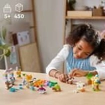 Set de construction Lego Classic Creative Pets Multicouleur