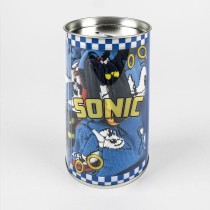 Chaussettes Sonic Chaussettes Unisexe 4 paires