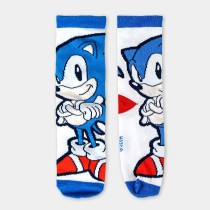 Chaussettes Sonic Chaussettes Unisexe 4 paires