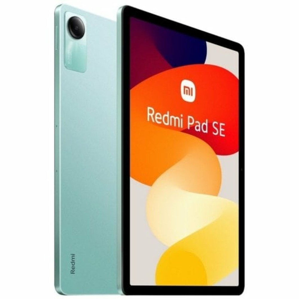 Housse pour clavier Xiaomi Redmi Pad SE 11" 8 GB RAM 256 GB Vert Qualcomm Snapdragon 680