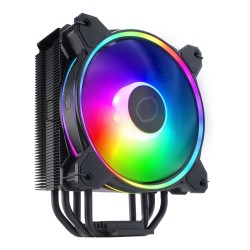 CPU-Kühler Cooler Master Hyper 212 Halo Black