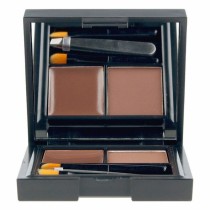 Maquillage pour Sourcils Brow Kit Sleek Brow Kit Brun foncé (3,8 g)