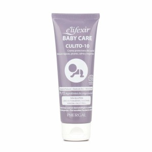 Crème Réparatrice pour Bébés Elifexir Eco Baby Care 75 ml