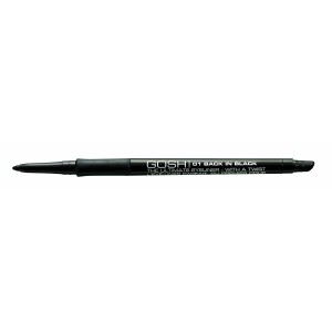 Eyeliner Gosh Copenhagen The Ultimate Eyeliner Nº 01 Back in black 0,4 g