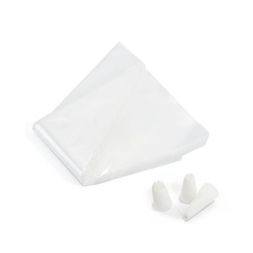 Pastry Bag 11 Pieces