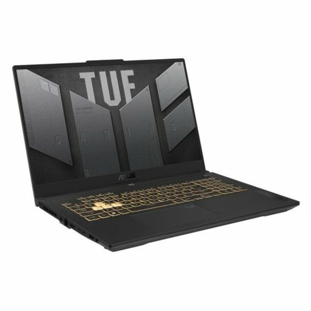 Ordinateur Portable Asus TUF Gaming F17 FX707VV4-HX110 17,3" Intel Core i7-13620H 32 GB RAM 1 TB SSD Nvidia Geforce RTX 4060