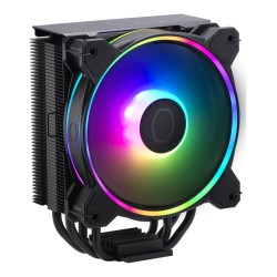 Ventilateur CPU Cooler Master Hyper 212 Halo Black