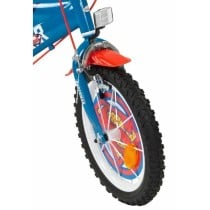 Vélo pour Enfants Superman Superman Multicouleur 14"