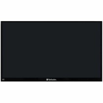 Touch Screen Monitor Verbatim 32238 15,6" 4K Ultra HD