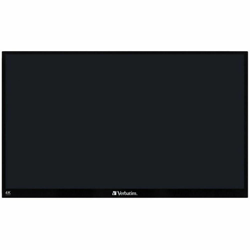 Touch Screen Monitor Verbatim 32238 15,6" 4K Ultra HD