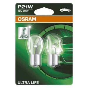 Autoglühbirne OS7506ULT-02B Osram OS7506ULT-02B P21W 21W 12V (2 Stücke)