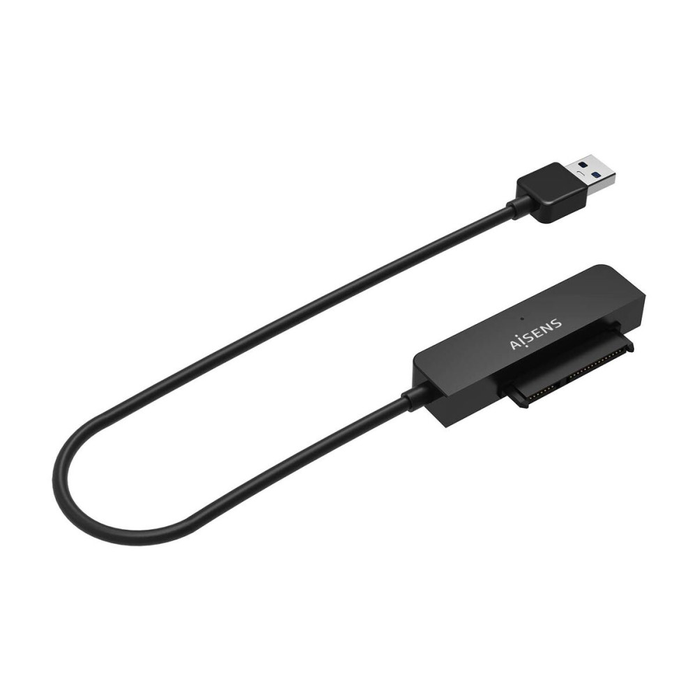 Câble SATA Aisens ASE-25A03B USB USB-A USB 3.2