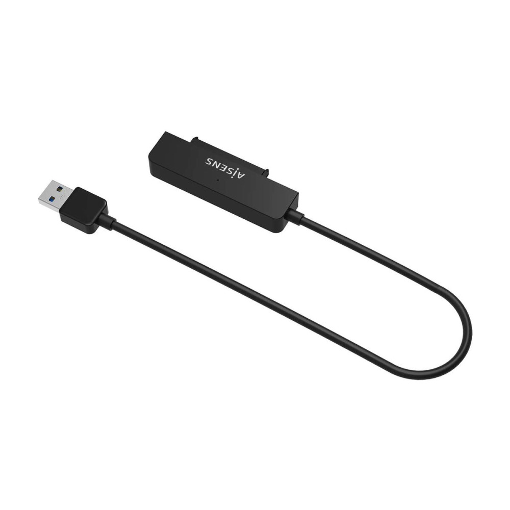 Câble SATA Aisens ASE-25A03B USB USB-A USB 3.2