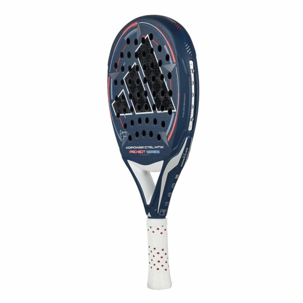 Padel Racket Adidas Adipower Control MTW Alex Ruiz Pro Black