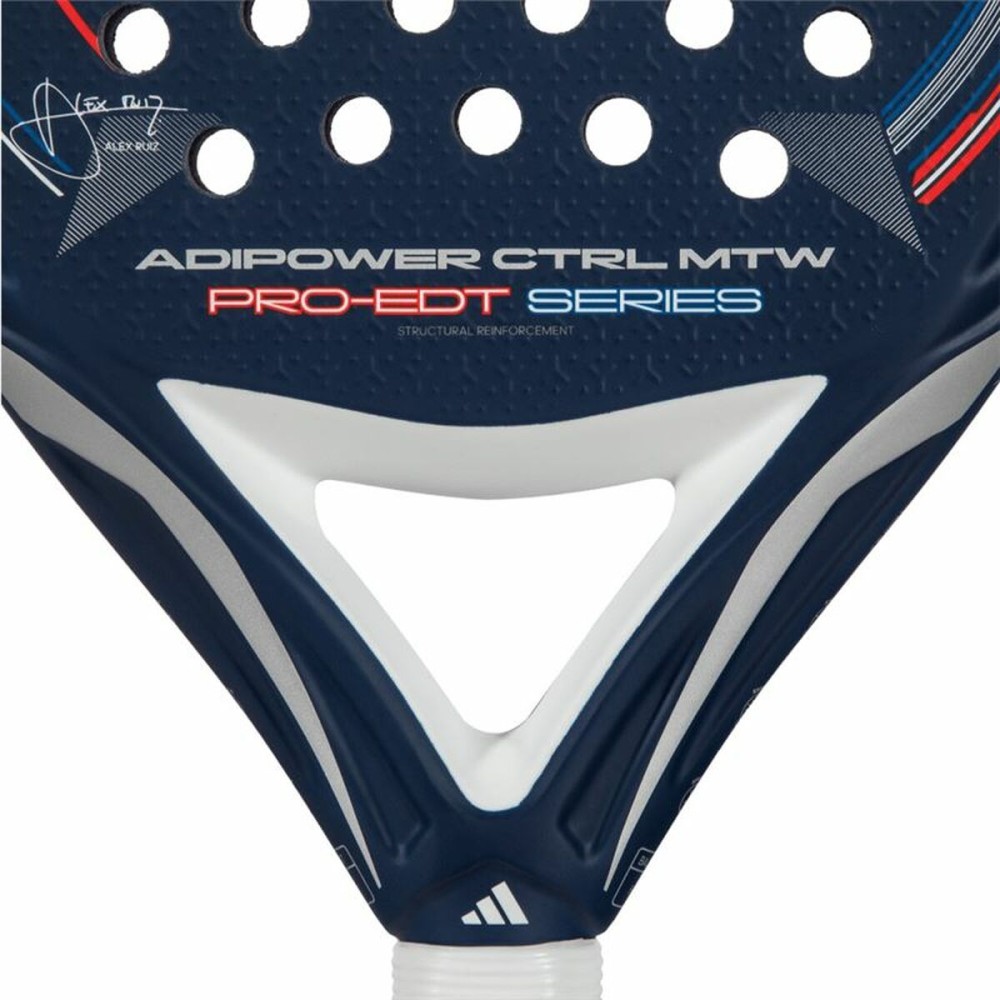 Padel Racket Adidas Adipower Control MTW Alex Ruiz Pro Black