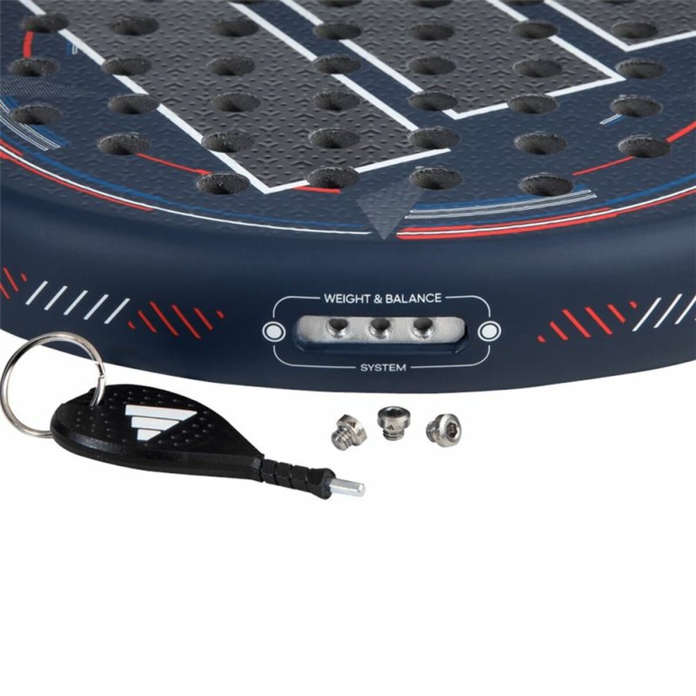 Padel Racket Adidas Adipower Control MTW Alex Ruiz Pro Black