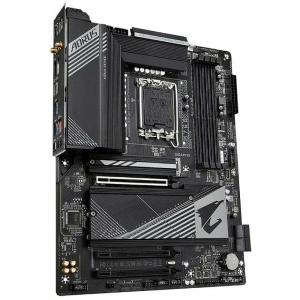 Carte Mère Gigabyte B760 AORUS ELITE AX DDR4 (rev. 1.0) Intel B760 LGA 1700