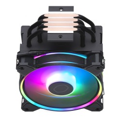 Ventilateur CPU Cooler Master Hyper 212 Halo Black