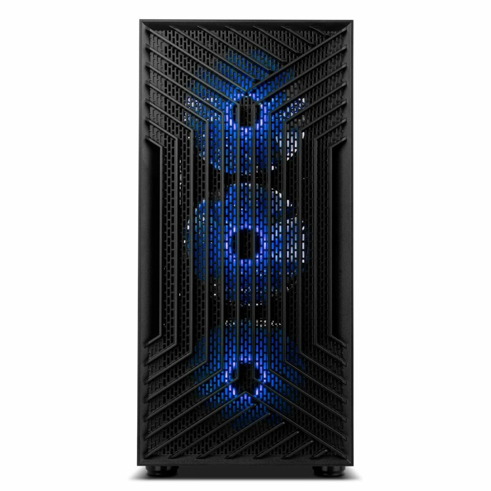 ATX Semi-tower Box Nox-Xtreme NXINFTYEPSILON Black