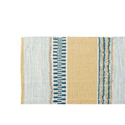 Tapis DKD Home Decor Polyester Multicouleur Moderne 120 x 180 x 1 cm (2 Unités)