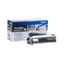 Toner original Brother TN-230BK Noir