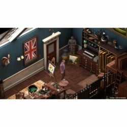 PlayStation 5 Videospiel Microids Agatha Cristie: Hercule Poirot - The London Case