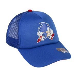 Casquette enfant Sonic