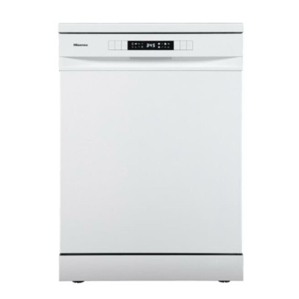 Lave-vaisselle Hisense HS622E10W Blanc 60 cm