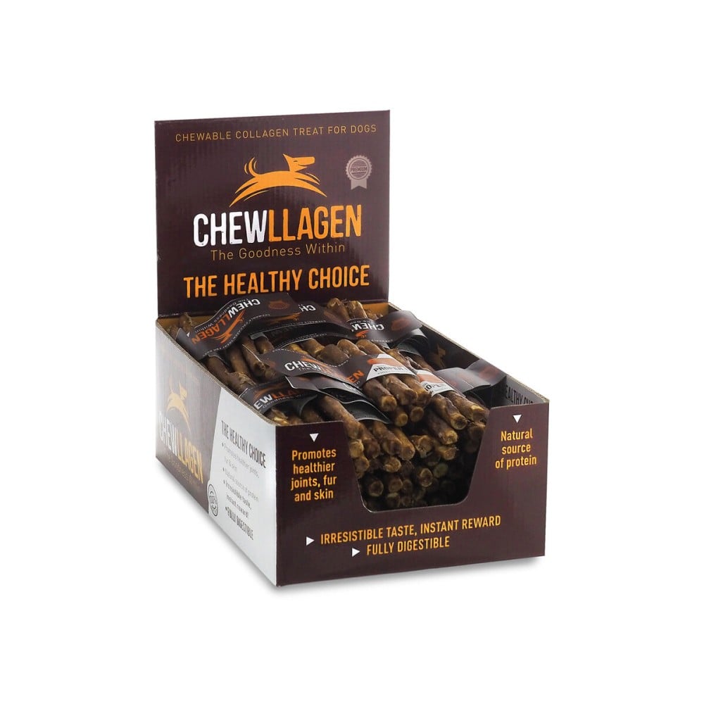 Dog Snack Chewllagen Veal 40 Units