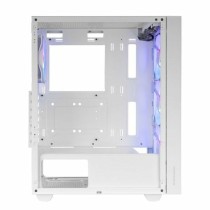 ATX Semi-tower Box Mars Gaming White