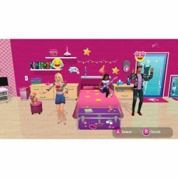 Jeu vidéo pour Switch Barbie Dreamhouse Adventures (FR)