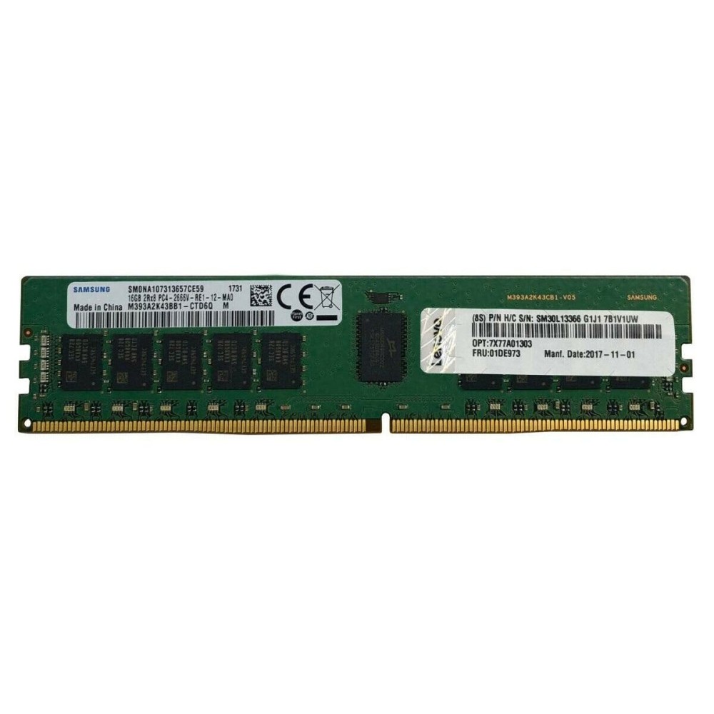 RAM Memory Lenovo 4X77A77030 32 GB