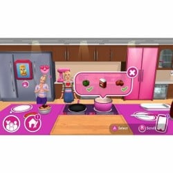 Jeu vidéo pour Switch Barbie Dreamhouse Adventures (FR)