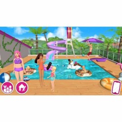 Jeu vidéo pour Switch Barbie Dreamhouse Adventures (FR)