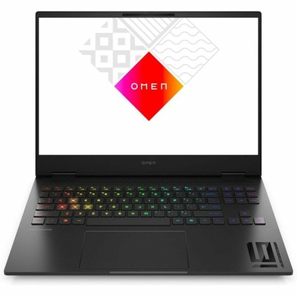 Laptop HP OMEN Transcend 16-u0005ns 16" Intel Core i7-13700HX 32 GB RAM 1 TB SSD Nvidia Geforce RTX 4070