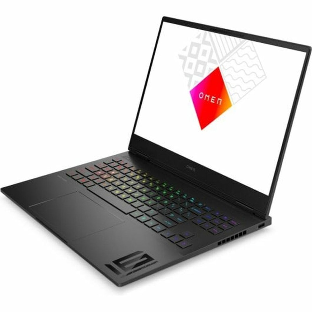 Ordinateur Portable HP OMEN Transcend 16-u0005ns 16" Intel Core i7-13700HX 32 GB RAM 1 TB SSD Nvidia Geforce RTX 4070