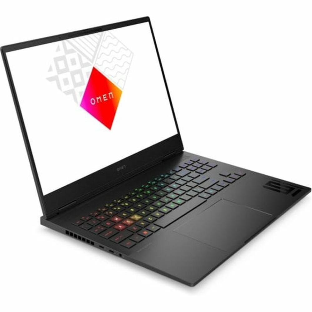 Laptop HP OMEN Transcend 16-u0005ns 16" Intel Core i7-13700HX 32 GB RAM 1 TB SSD Nvidia Geforce RTX 4070